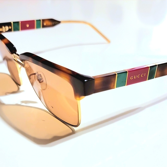 Gucci Havana sunglasses - Picture 3 of 8